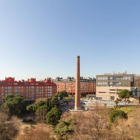 Maravilloso Apartamento En Puerta De Toledo C/Gasometro By Batuecas マドリード エクステリア 写真