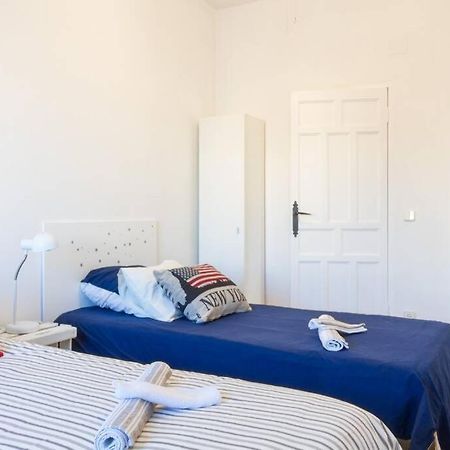 Maravilloso Apartamento En Puerta De Toledo C/Gasometro By Batuecas マドリード エクステリア 写真