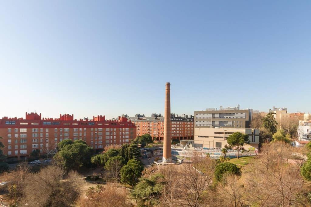 Maravilloso Apartamento En Puerta De Toledo C/Gasometro By Batuecas マドリード エクステリア 写真