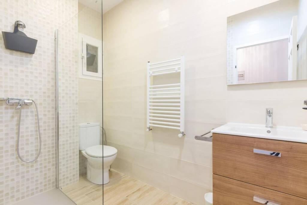 Maravilloso Apartamento En Puerta De Toledo C/Gasometro By Batuecas マドリード エクステリア 写真