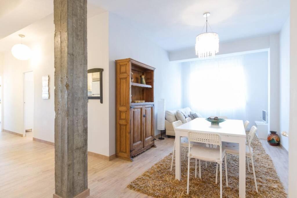 Maravilloso Apartamento En Puerta De Toledo C/Gasometro By Batuecas マドリード エクステリア 写真