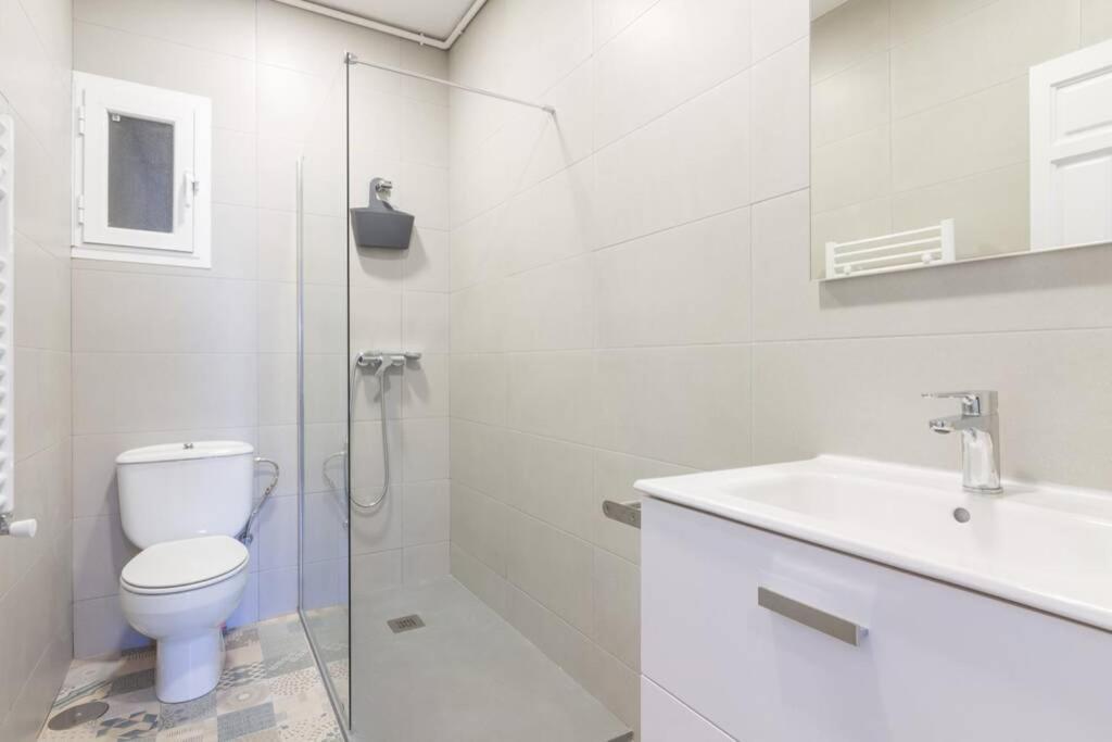 Maravilloso Apartamento En Puerta De Toledo C/Gasometro By Batuecas マドリード エクステリア 写真