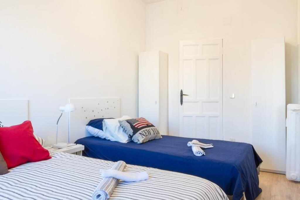 Maravilloso Apartamento En Puerta De Toledo C/Gasometro By Batuecas マドリード エクステリア 写真