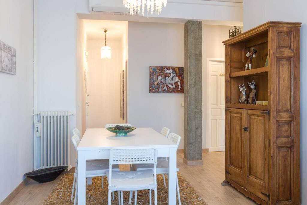 Maravilloso Apartamento En Puerta De Toledo C/Gasometro By Batuecas マドリード エクステリア 写真