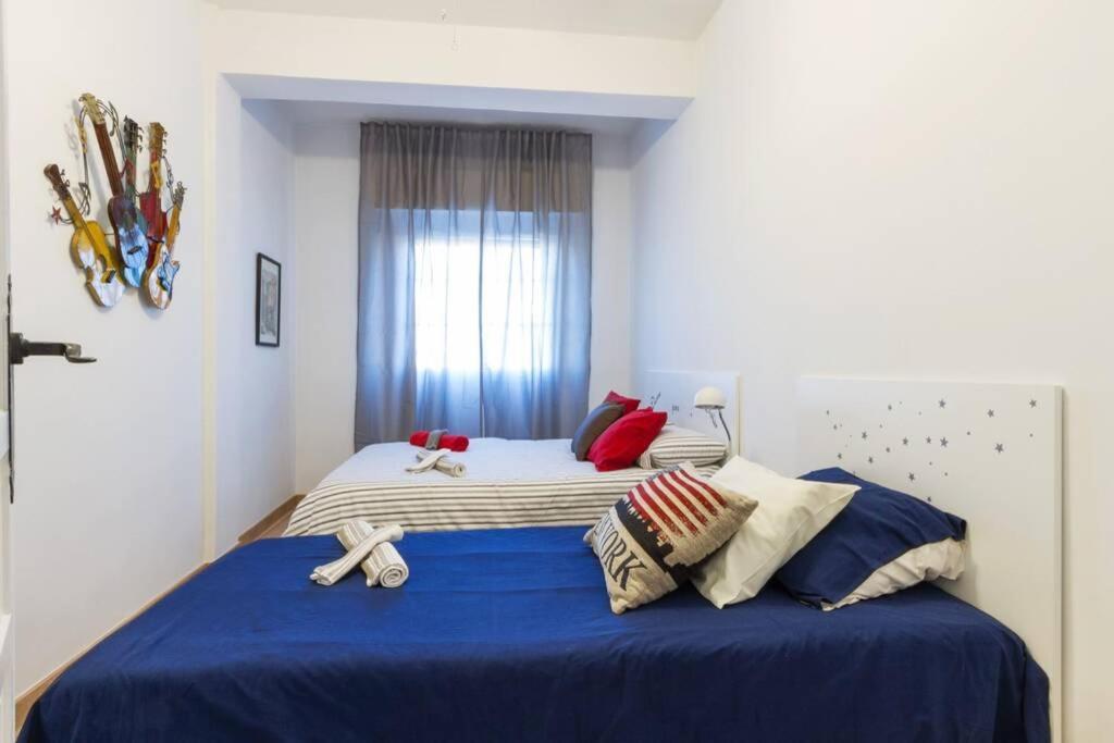 Maravilloso Apartamento En Puerta De Toledo C/Gasometro By Batuecas マドリード エクステリア 写真