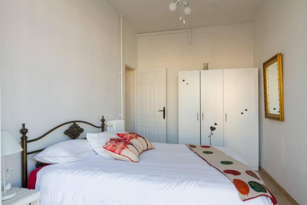 Maravilloso Apartamento En Puerta De Toledo C/Gasometro By Batuecas マドリード エクステリア 写真