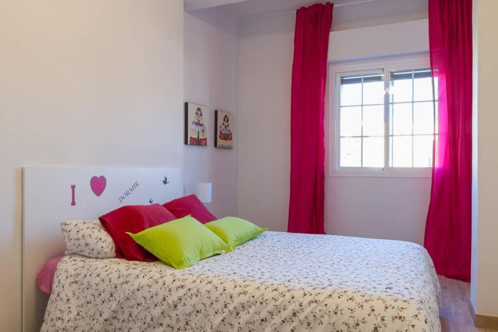 Maravilloso Apartamento En Puerta De Toledo C/Gasometro By Batuecas マドリード エクステリア 写真