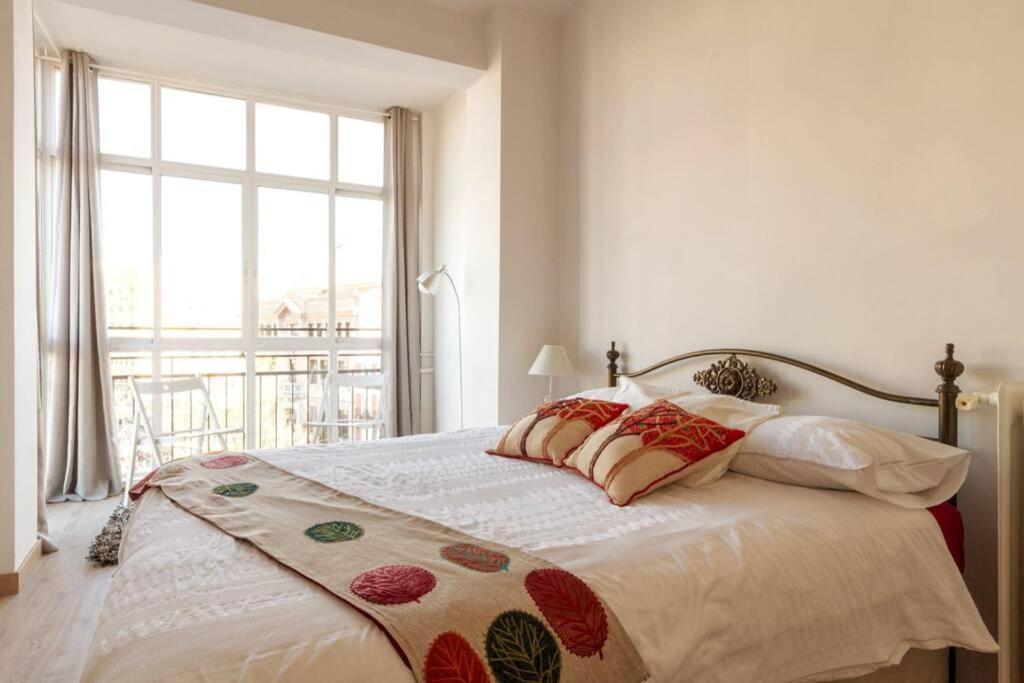 Maravilloso Apartamento En Puerta De Toledo C/Gasometro By Batuecas マドリード エクステリア 写真