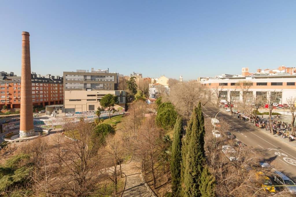 Maravilloso Apartamento En Puerta De Toledo C/Gasometro By Batuecas マドリード エクステリア 写真