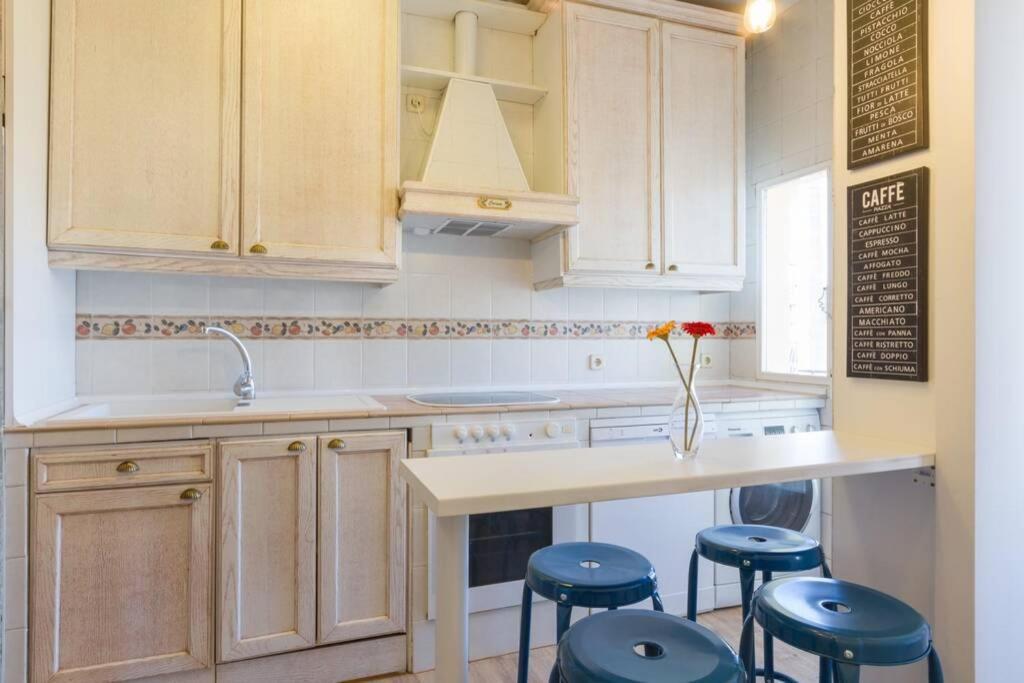 Maravilloso Apartamento En Puerta De Toledo C/Gasometro By Batuecas マドリード エクステリア 写真